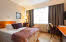 Kuvaoikeudet:: Haakon Brox Scandic Sunnfjord Hotel & Spa, Forde, standard room, single bed